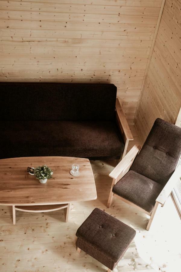Villa Atputas Baze Ods Lofts à Bārta Extérieur photo